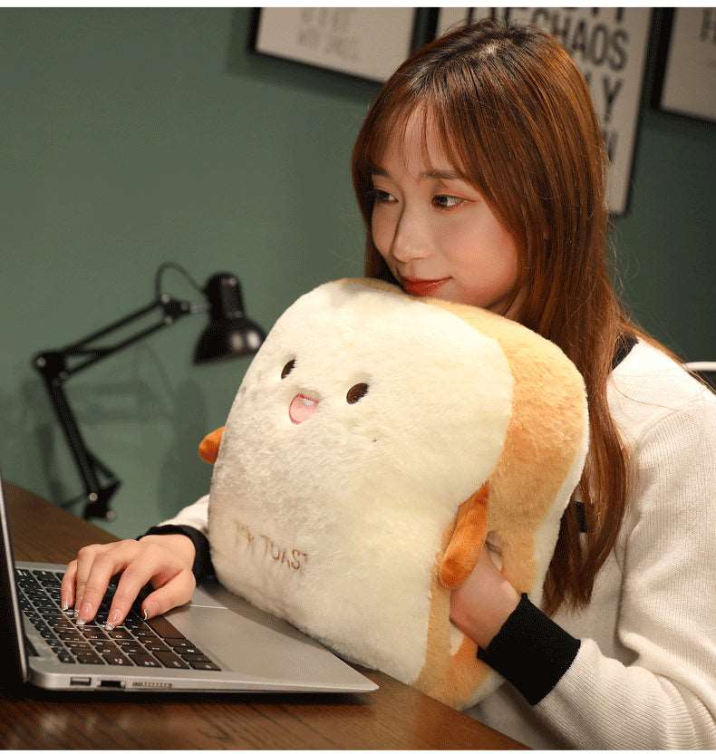 Kawaii Cozy Toasty Plushies Wakaii