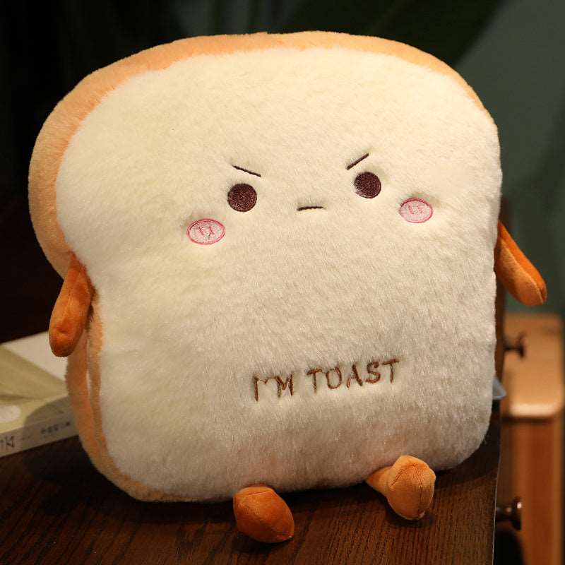 Kawaii Cozy Toasty Plushies Wakaii