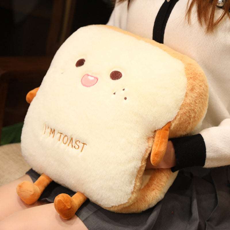 Kawaii Cozy Toasty Plushies Wakaii