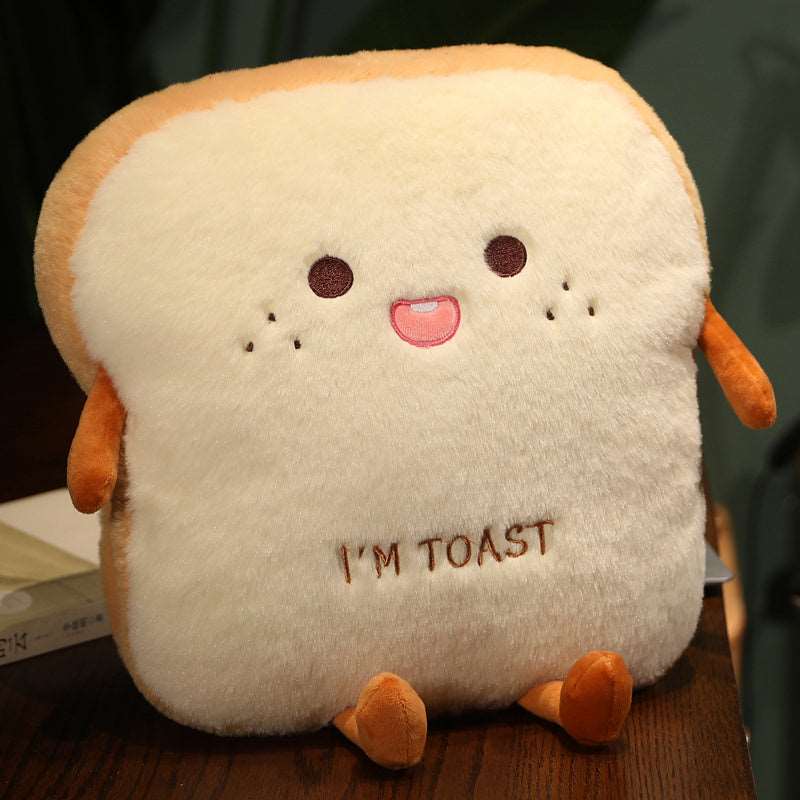 Kawaii Cozy Toasty Plushies Wakaii