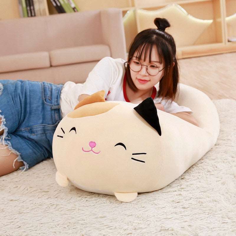 Kawaii Cuddle Buddies Plushie Collection Wakaii