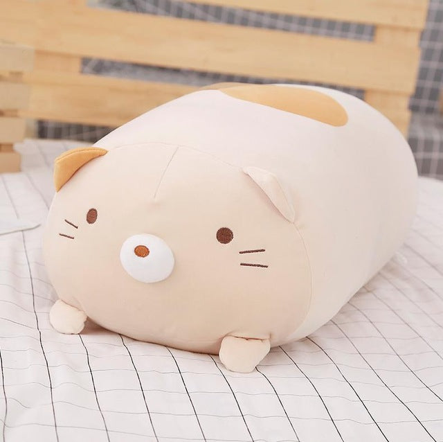 Kawaii Cuddle Buddies Plushie Collection Wakaii