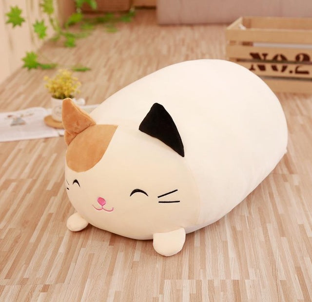 Kawaii Cuddle Buddies Plushie Collection Wakaii