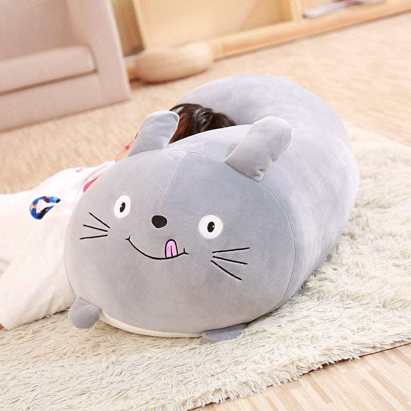 Kawaii Cuddle Buddies Plushie Collection Wakaii
