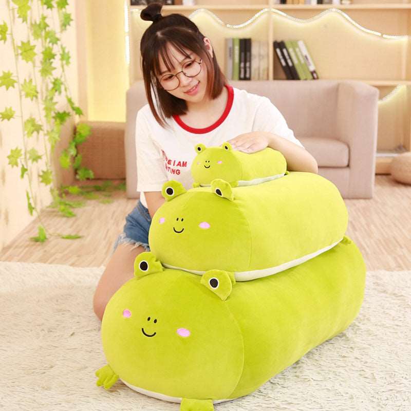 Kawaii Cuddle Buddies Plushie Collection Wakaii