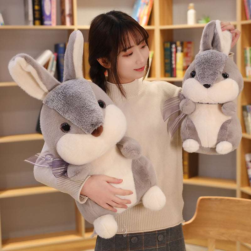 Kawaii Cuddle Bunnies Trio Plushies Wakaii