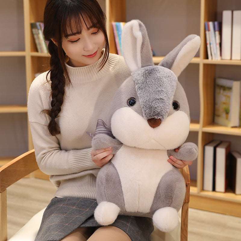 Kawaii Cuddle Bunnies Trio Plushies Wakaii
