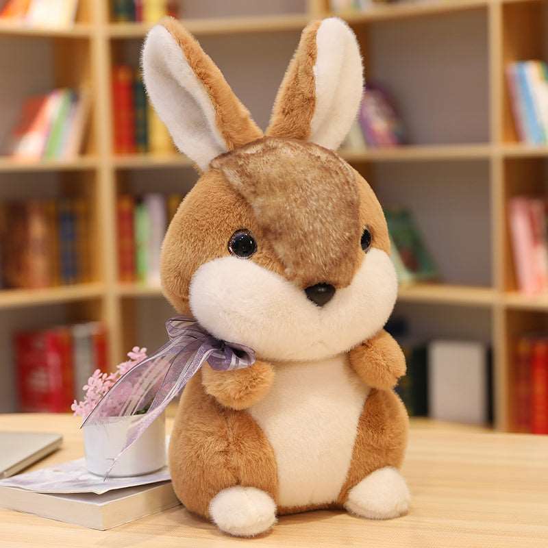 Kawaii Cuddle Bunnies Trio Plushies Wakaii