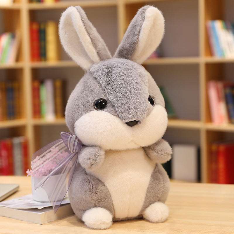 Kawaii Cuddle Bunnies Trio Plushies Wakaii