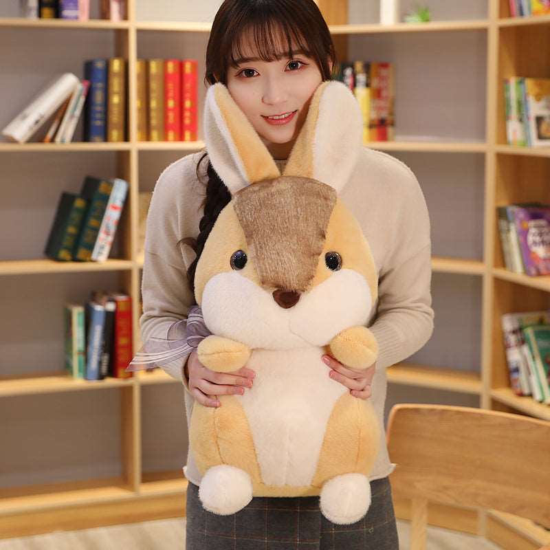 Kawaii Cuddle Bunnies Trio Plushies Wakaii