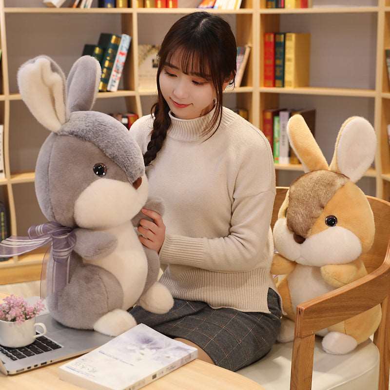 Kawaii Cuddle Bunnies Trio Plushies Wakaii