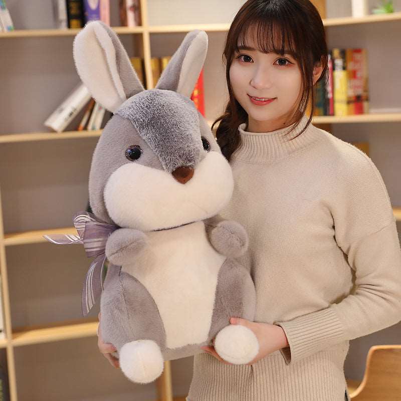 Kawaii Cuddle Bunnies Trio Plushies Wakaii