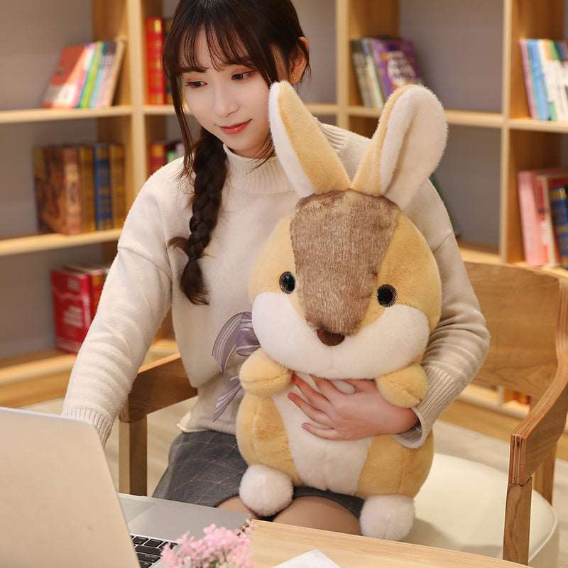 Kawaii Cuddle Bunnies Trio Plushies Wakaii