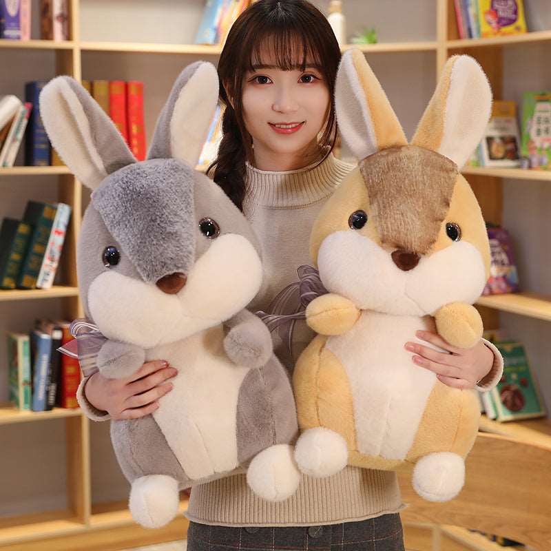 Kawaii Cuddle Bunnies Trio Plushies Wakaii