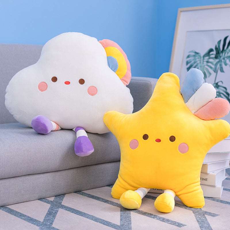 Kawaii Cuddle Charms Plushies Wakaii