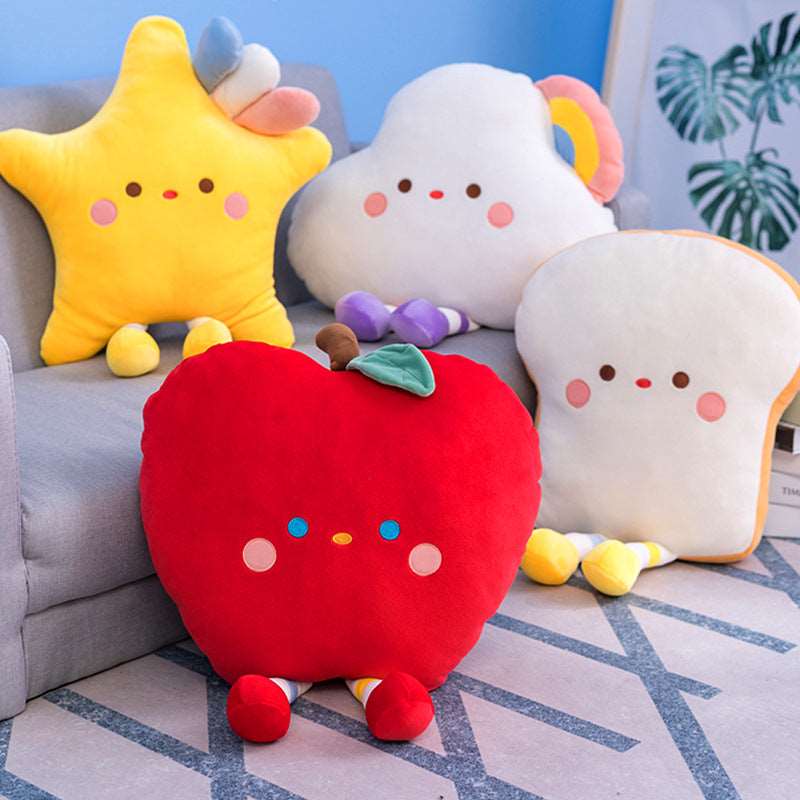 Kawaii Cuddle Charms Plushies Wakaii