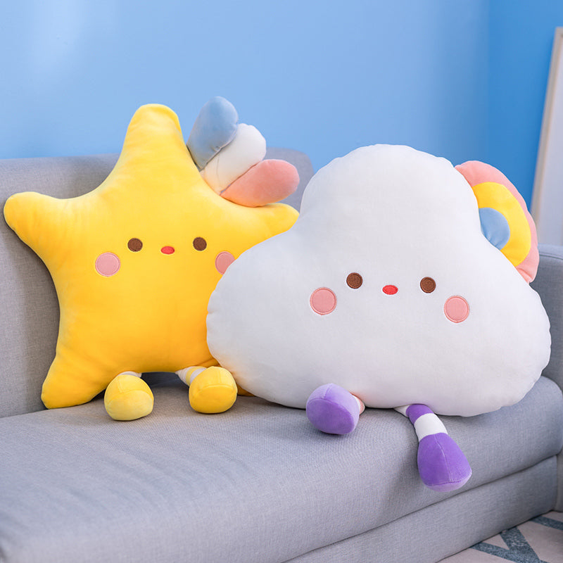 Kawaii Cuddle Charms Plushies Wakaii