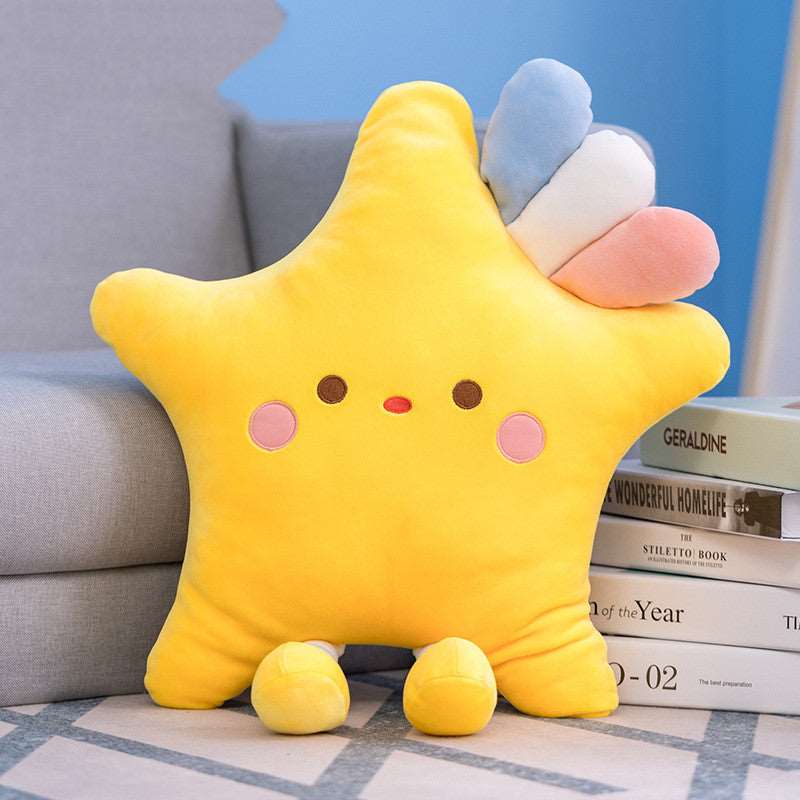 Kawaii Cuddle Charms Plushies Wakaii