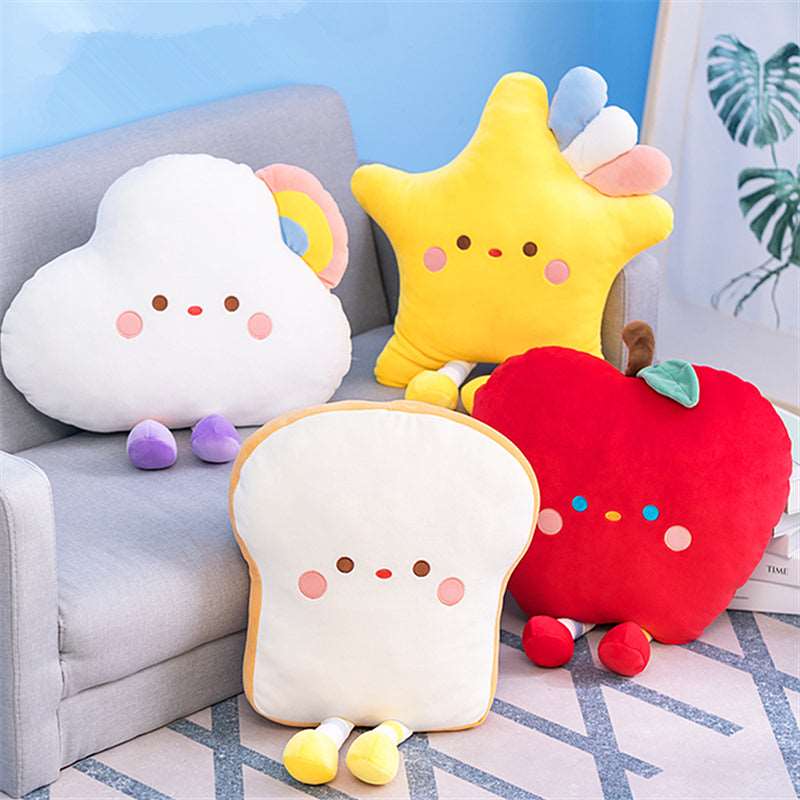 Kawaii Cuddle Charms Plushies Wakaii