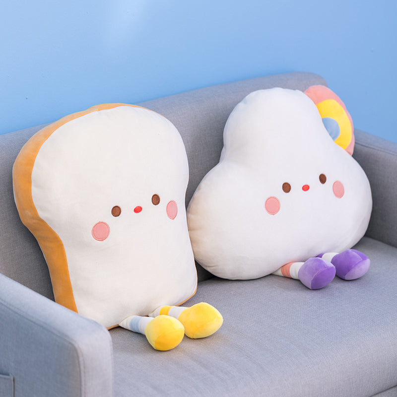 Kawaii Cuddle Charms Plushies Wakaii