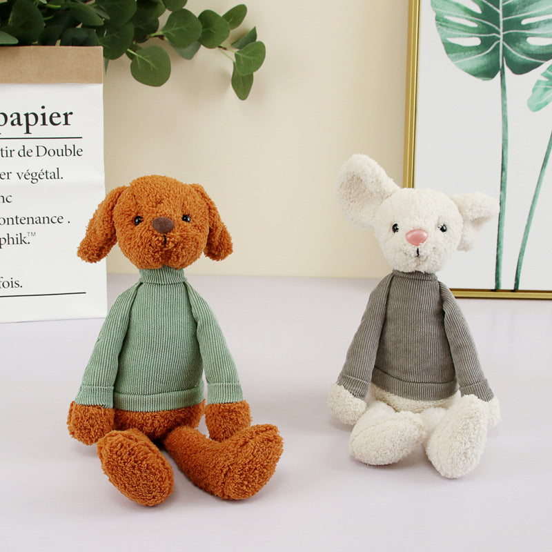 Kawaii Cuddly Animal Plushies Wakaii