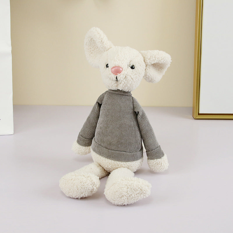 Kawaii Cuddly Animal Plushies Wakaii