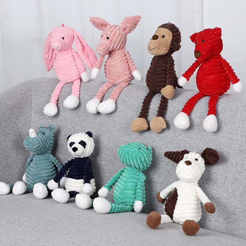 Kawaii Cuddly Animals Plushie Squad Wakaii
