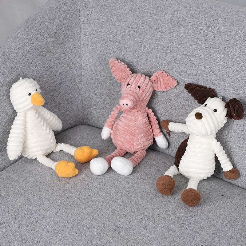 Kawaii Cuddly Animals Plushie Squad Wakaii