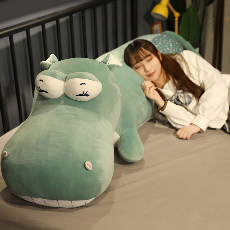 Kawaii Cuddly Hippo Plushies Wakaii