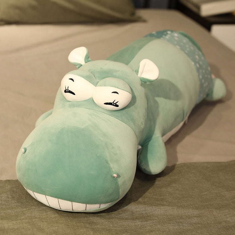 Kawaii Cuddly Hippo Plushies Wakaii