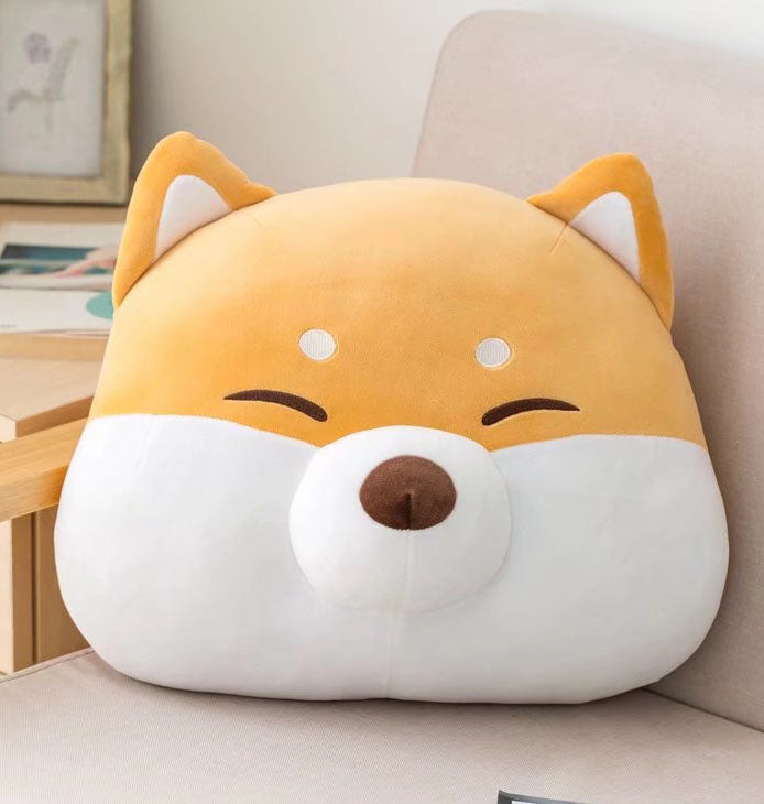 Husky & Shiba Inu Kawaii Cuddle Cushions Wakaii