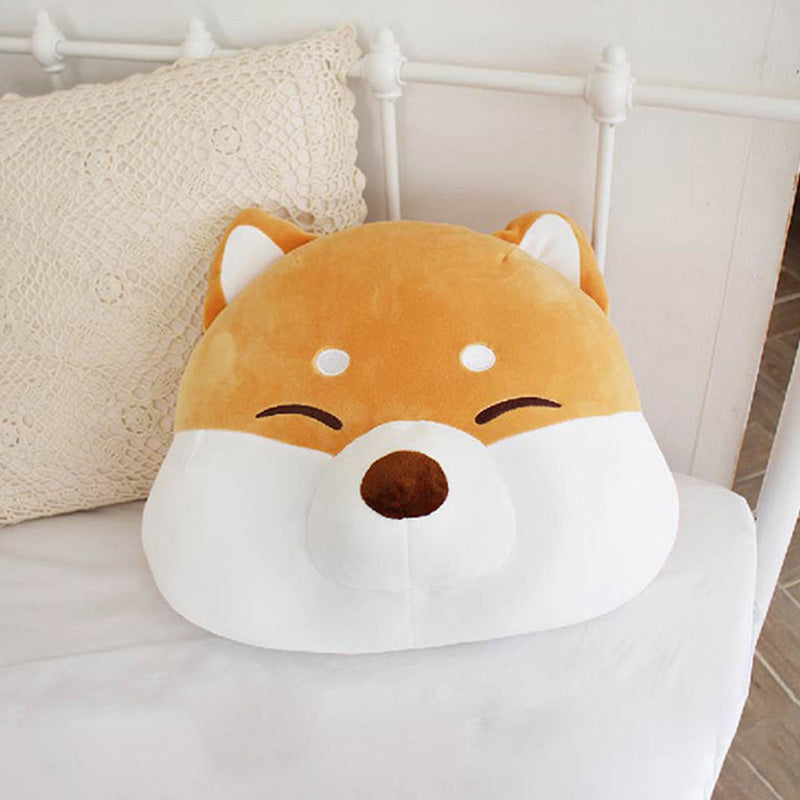 Husky & Shiba Inu Kawaii Cuddle Cushions Wakaii