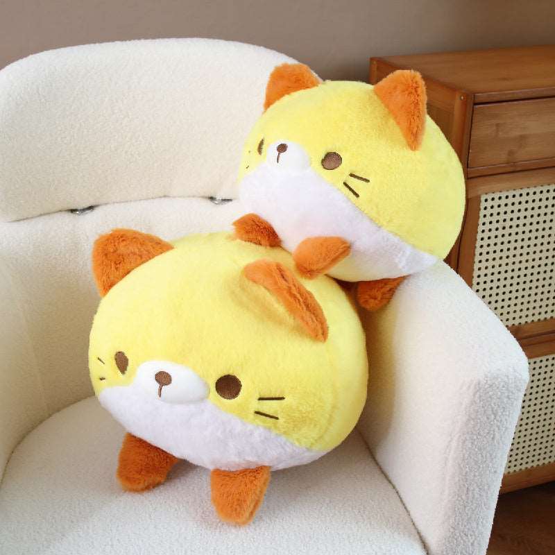 Kawaii Cuddly Kitties Trio Plushies Wakaii