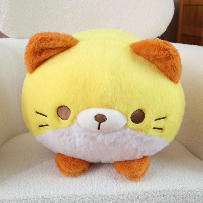 Kawaii Cuddly Kitties Trio Plushies Wakaii