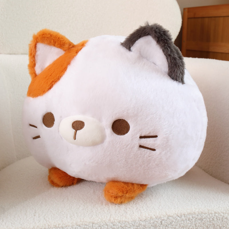 Kawaii Cuddly Kitties Trio Plushies Wakaii