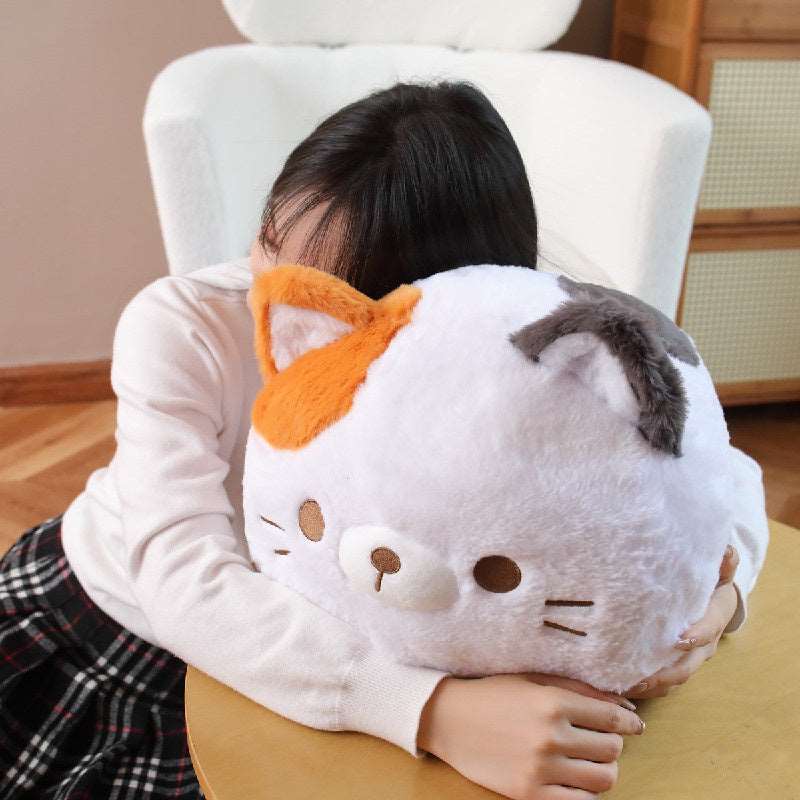 Kawaii Cuddly Kitties Trio Plushies Wakaii