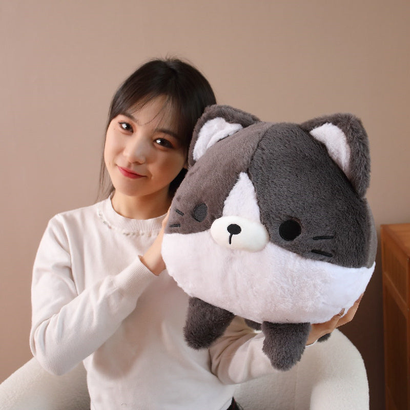 Kawaii Cuddly Kitties Trio Plushies Wakaii