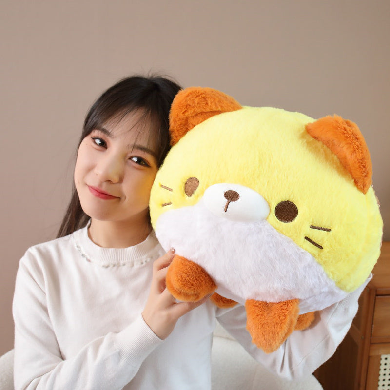 Kawaii Cuddly Kitties Trio Plushies Wakaii
