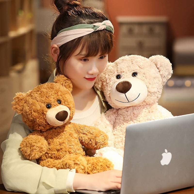 Kawaii Cuddly Teddy Bear Plushies Wakaii