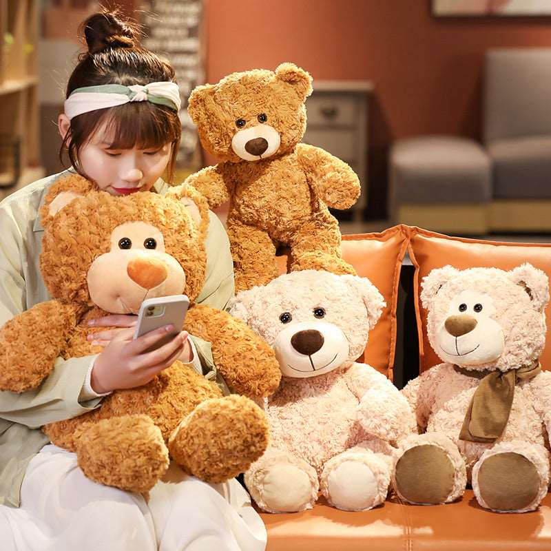 Kawaii Cuddly Teddy Bear Plushies Wakaii