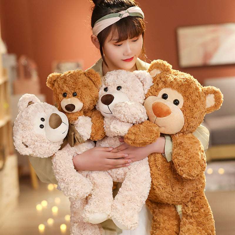 Kawaii Cuddly Teddy Bear Plushies Wakaii