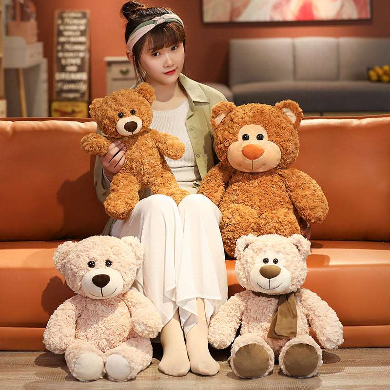 Kawaii Cuddly Teddy Bear Plushies Wakaii