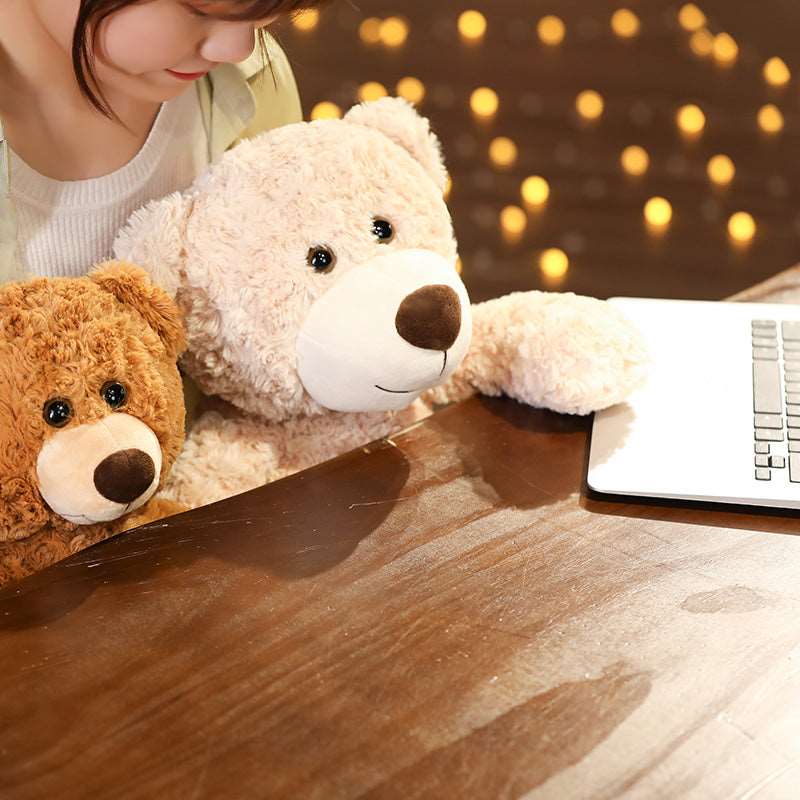 Kawaii Cuddly Teddy Bear Plushies Wakaii