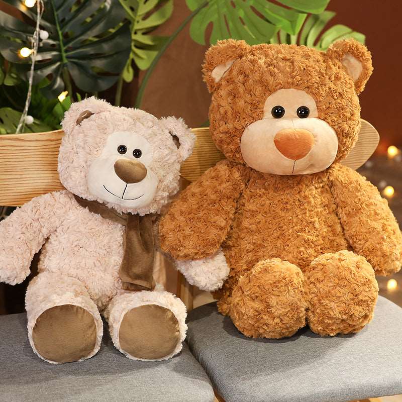Kawaii Cuddly Teddy Bear Plushies Wakaii