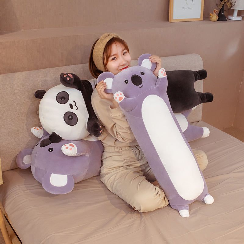 Kawaii Cuddly Wiled Animels Plushies Wakaii
