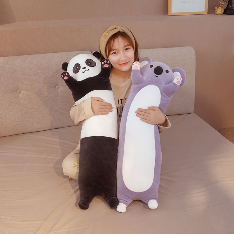 Kawaii Cuddly Wiled Animels Plushies Wakaii