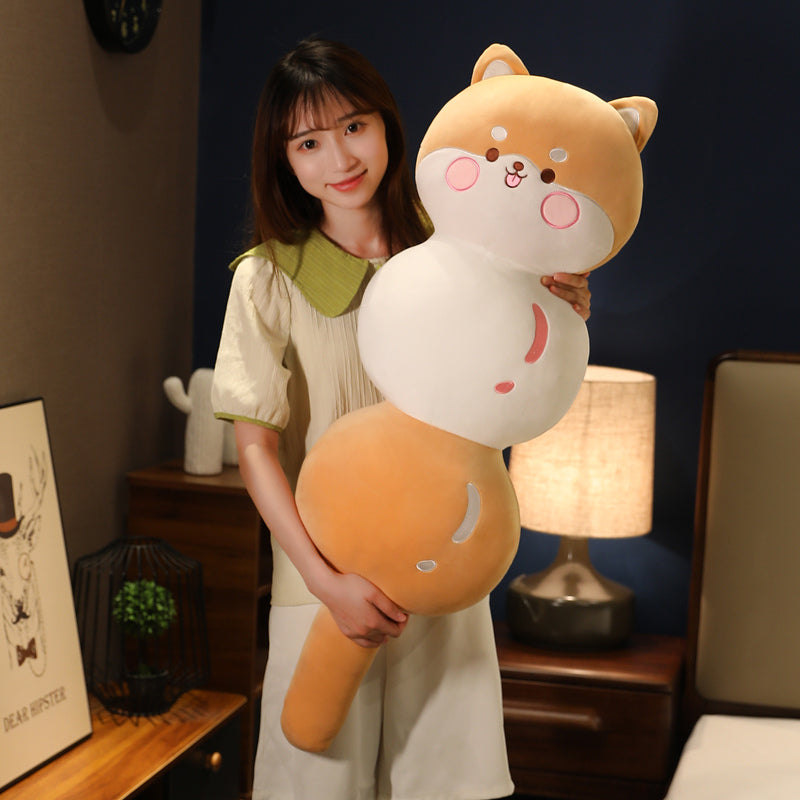 Kawaii Dango Snack Plushies Wakaii