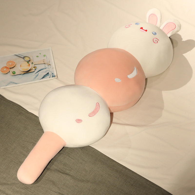 Kawaii Dango Snack Plushies Wakaii