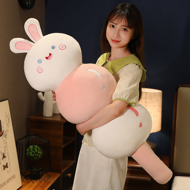 Kawaii Dango Snack Plushies Wakaii