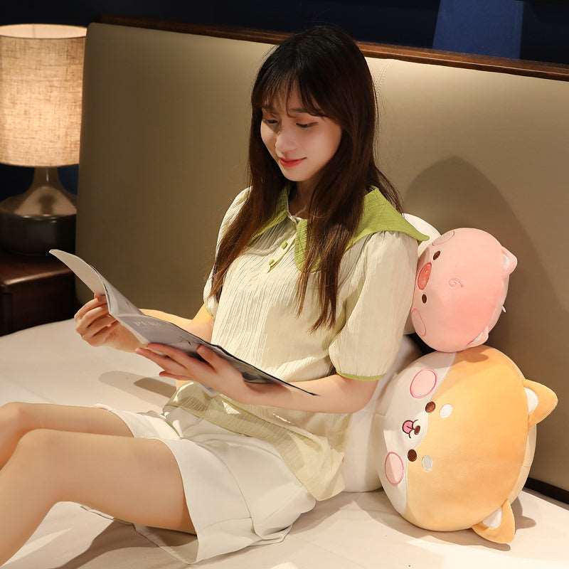Kawaii Dango Snack Plushies Wakaii